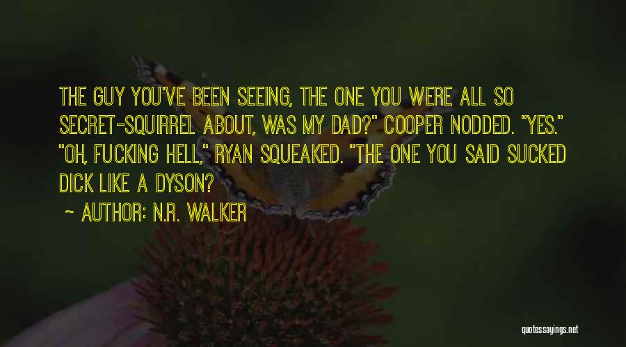 N.R. Walker Quotes 340193