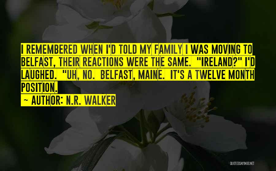 N.R. Walker Quotes 562633