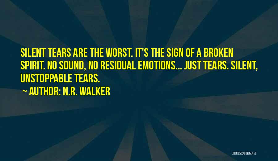 N.R. Walker Quotes 593509