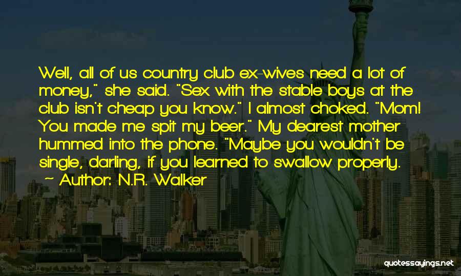 N.R. Walker Quotes 629389