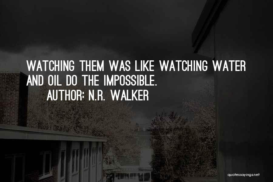 N.R. Walker Quotes 713060