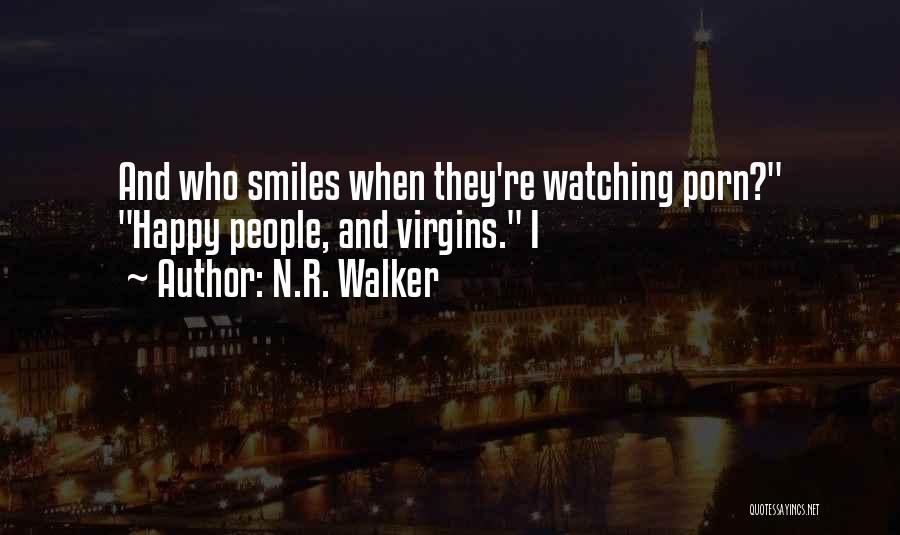 N.R. Walker Quotes 826188