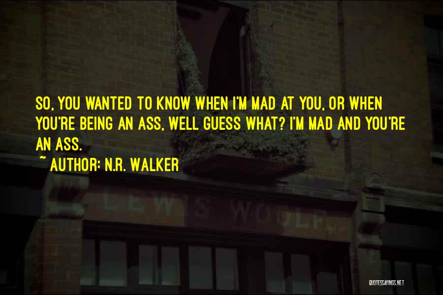 N.R. Walker Quotes 875387