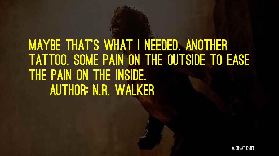 N.R. Walker Quotes 975943