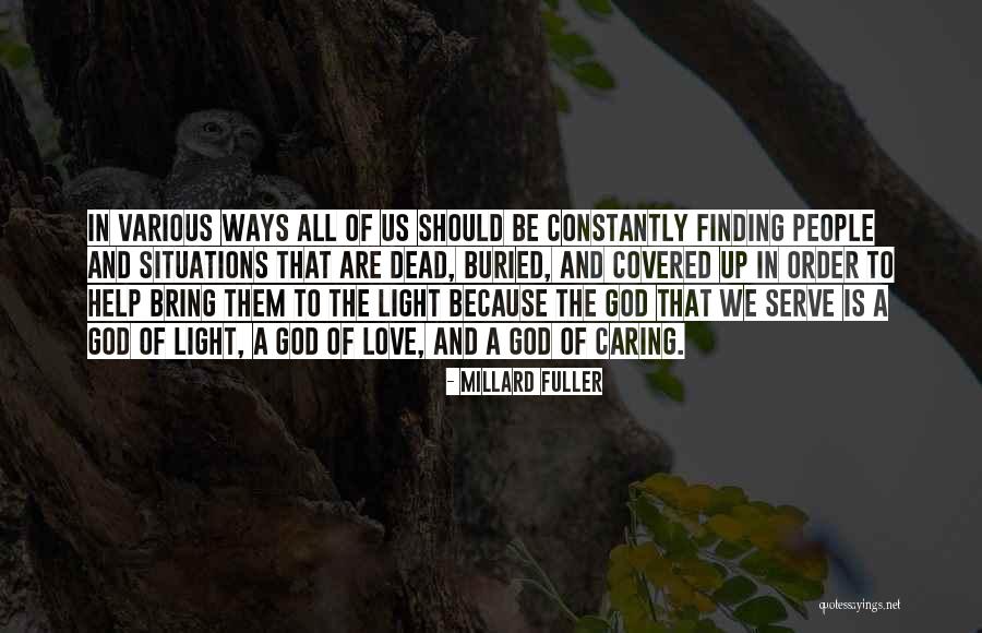N Ramek Quotes By Millard Fuller N Ramek Quotes By Millard Fuller