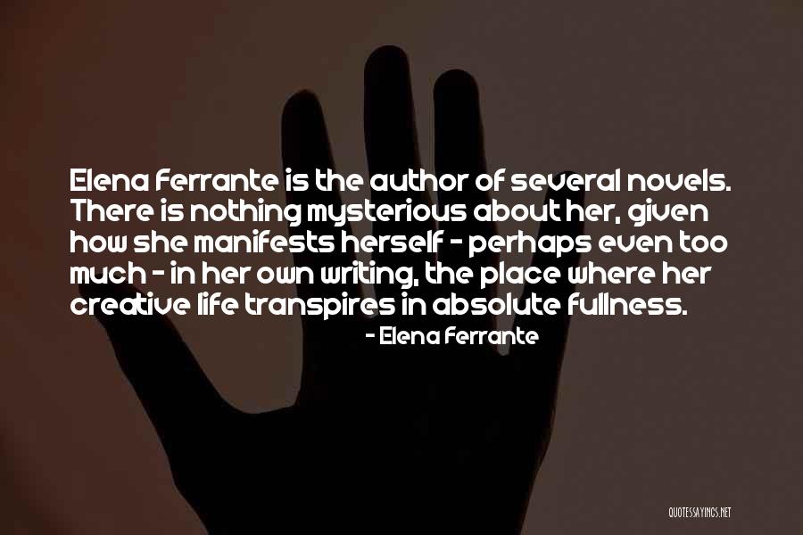 N Rezov Pl Ny Quotes By Elena Ferrante N Rezov Pl Ny Quotes By Elena Ferrante