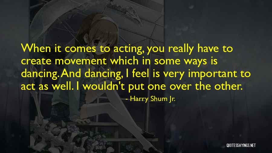 N Rezov Pl Ny Quotes By Harry Shum Jr. N Rezov Pl Ny Quotes By Harry Shum Jr.