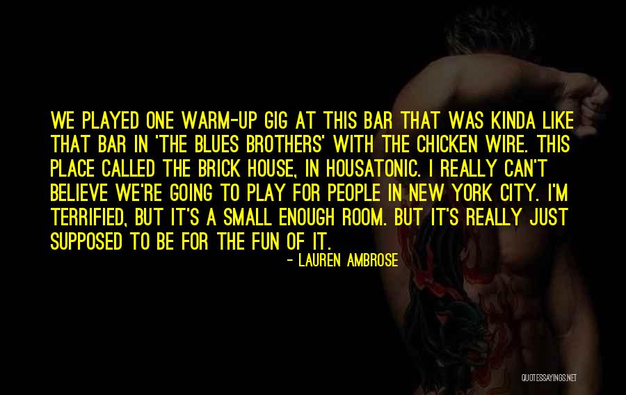 N Rnabaunir Quotes By Lauren Ambrose N Rnabaunir Quotes By Lauren Ambrose