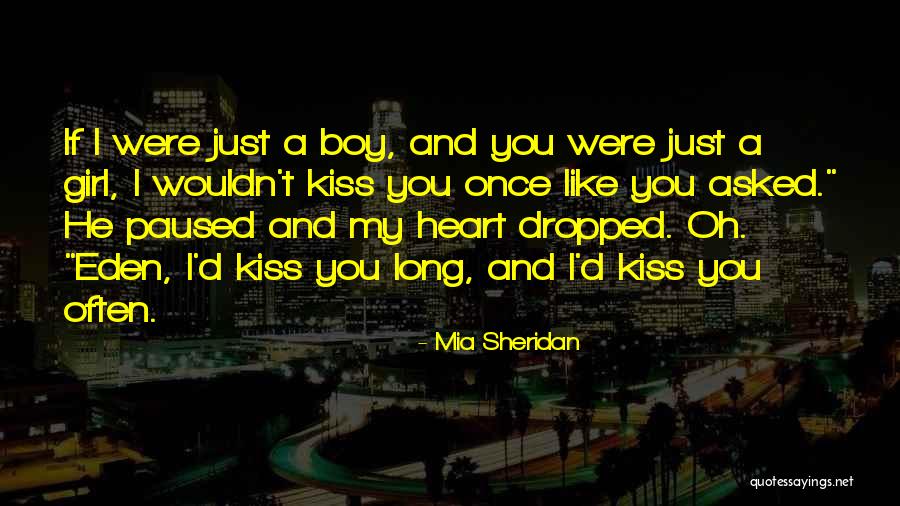 N Rnabaunir Quotes By Mia Sheridan N Rnabaunir Quotes By Mia Sheridan
