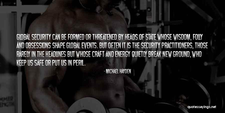 N Rnaverkir Quotes By Michael Hayden N Rnaverkir Quotes By Michael Hayden