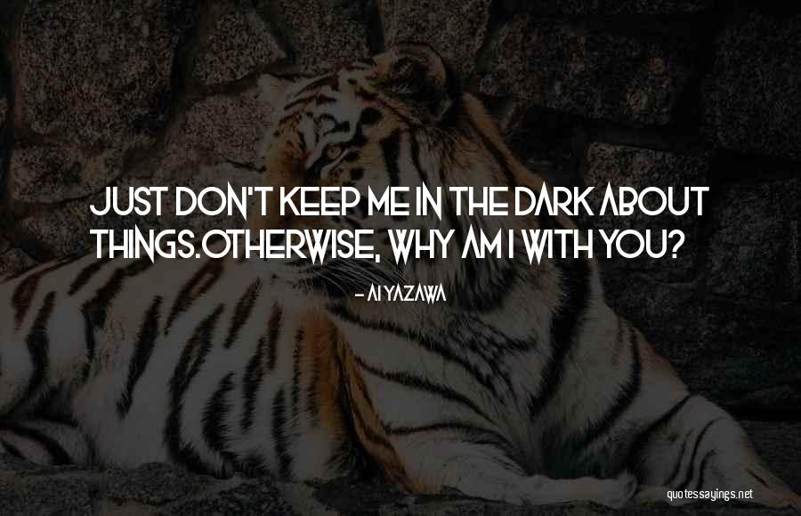 N Rokovat Quotes By Ai Yazawa N Rokovat Quotes By Ai Yazawa