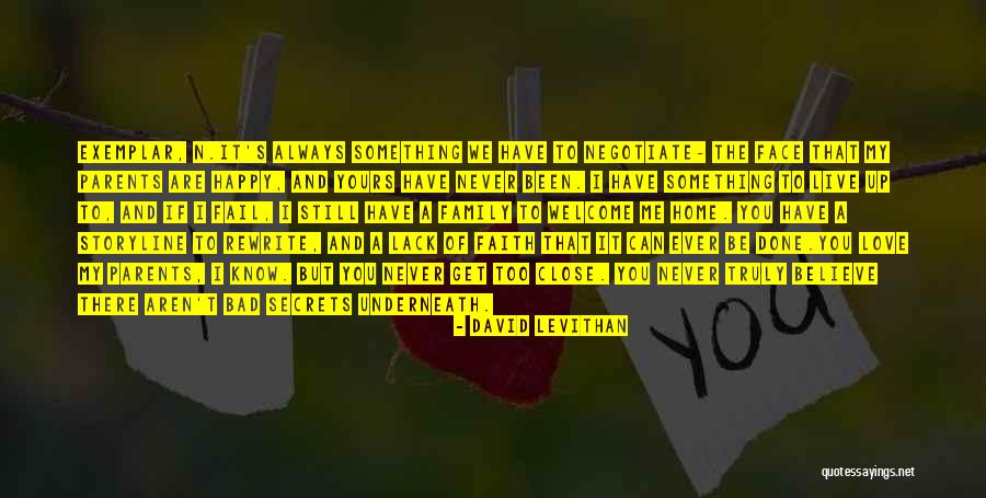 N.s.krishnan Quotes By David Levithan