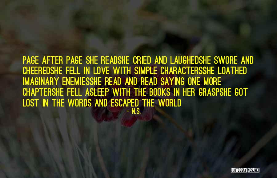 N.S. Quotes 1912634 N.S. Quotes 1912634