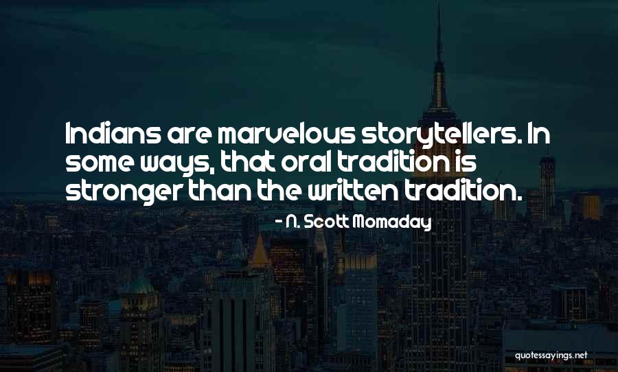 N. Scott Momaday Quotes 1313683