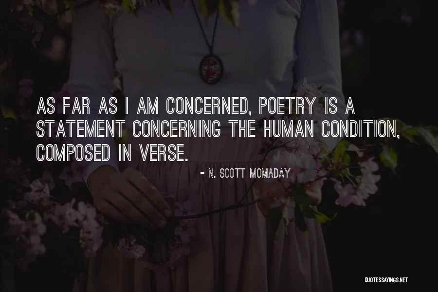 N. Scott Momaday Quotes 132303