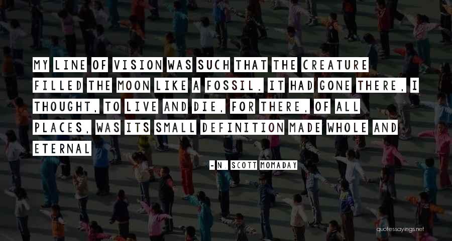 N. Scott Momaday Quotes 1396665 N. Scott Momaday Quotes 1396665