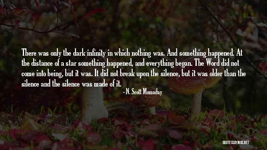 N. Scott Momaday Quotes 1753107