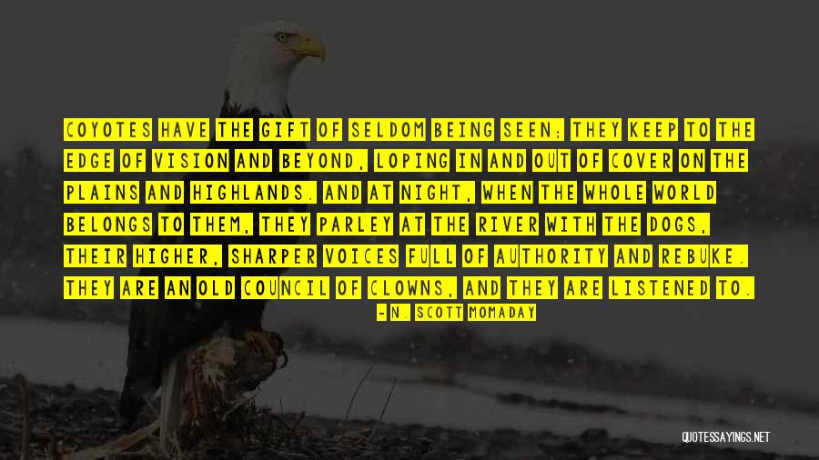 N. Scott Momaday Quotes 1919860 N. Scott Momaday Quotes 1919860