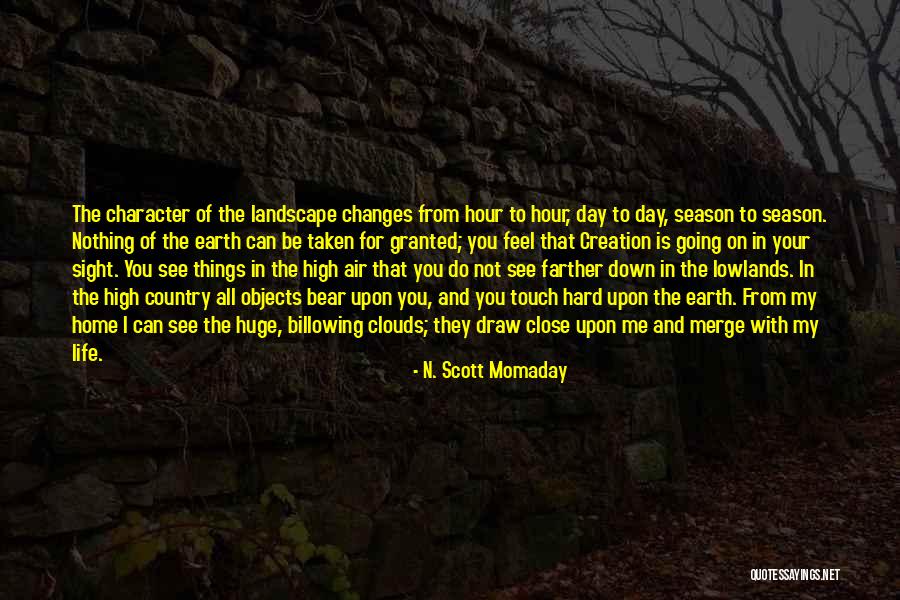 N. Scott Momaday Quotes 1944088