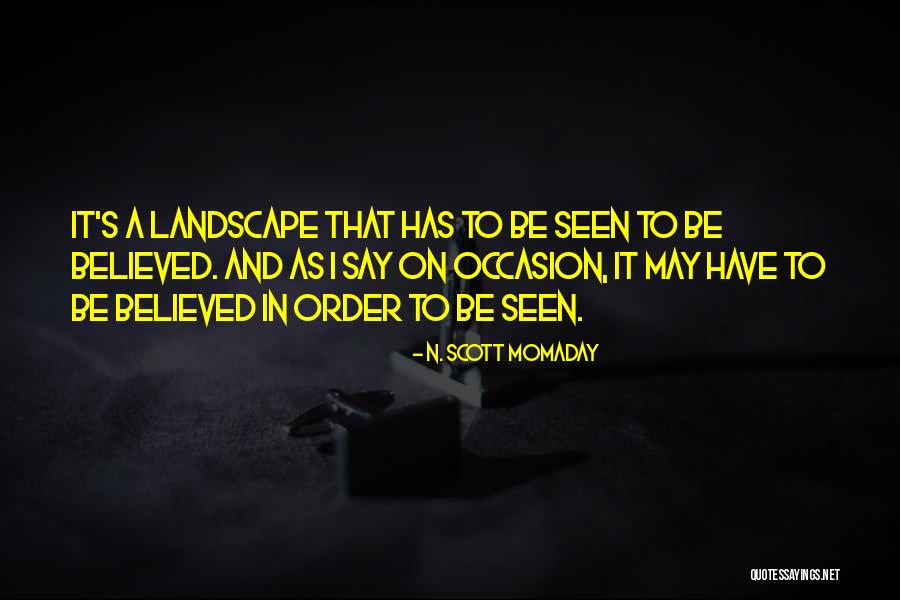 N. Scott Momaday Quotes 296826 N. Scott Momaday Quotes 296826