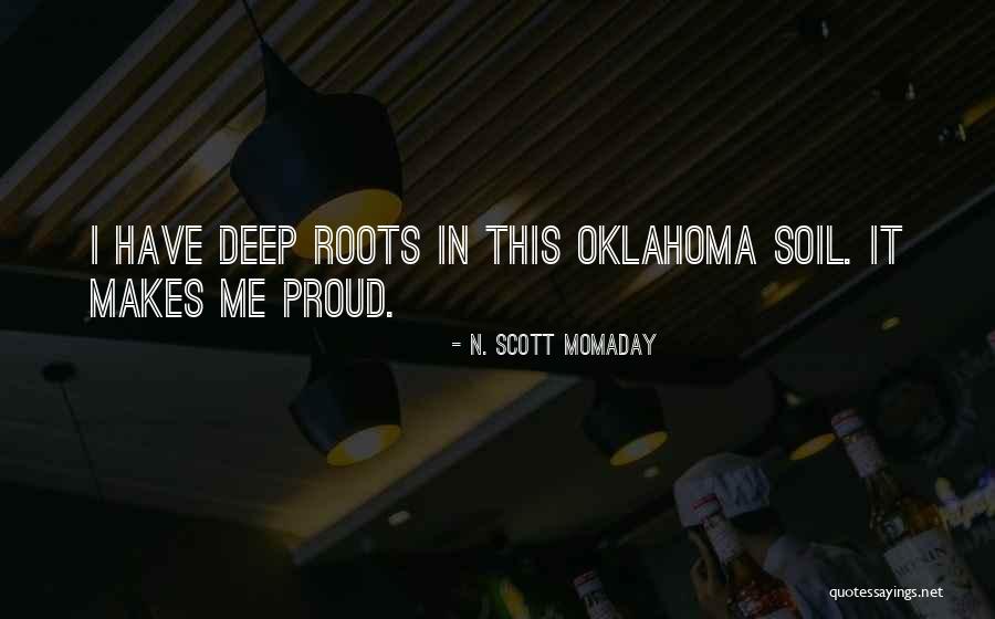 N. Scott Momaday Quotes 396365