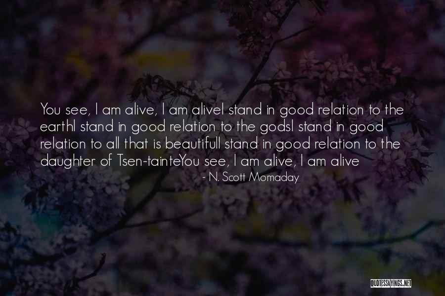 N. Scott Momaday Quotes 620833 N. Scott Momaday Quotes 620833