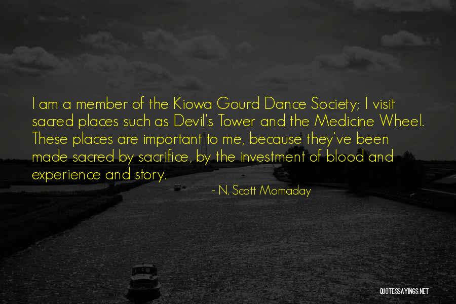 N. Scott Momaday Quotes 677004 N. Scott Momaday Quotes 677004