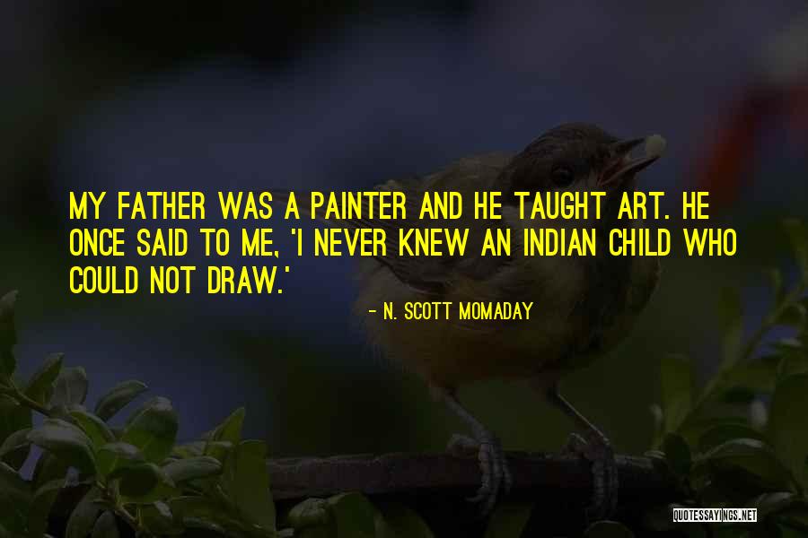 N. Scott Momaday Quotes 848162