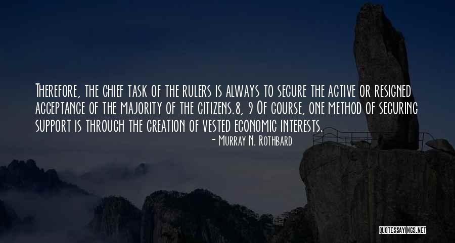 N-secure Quotes By Murray N. Rothbard N-secure Quotes By Murray N. Rothbard