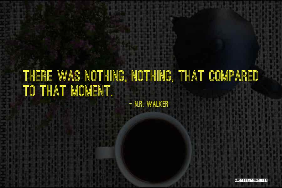 N-secure Quotes By N.R. Walker