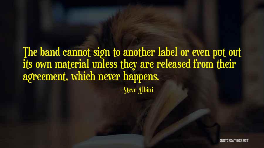 N Stroje Komunikacn Ho Mixu Quotes By Steve Albini N Stroje Komunikacn Ho Mixu Quotes By Steve Albini