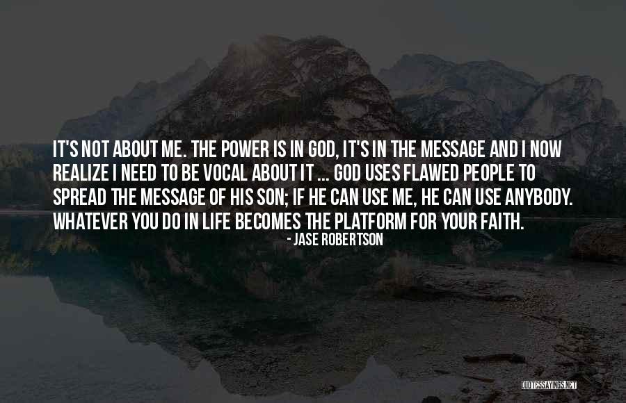 N Surance Outlets Quotes By Jase Robertson N Surance Outlets Quotes By Jase Robertson