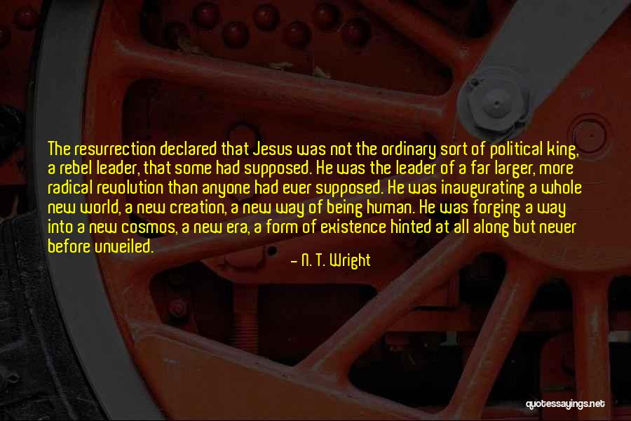 N.t. Quotes By N. T. Wright