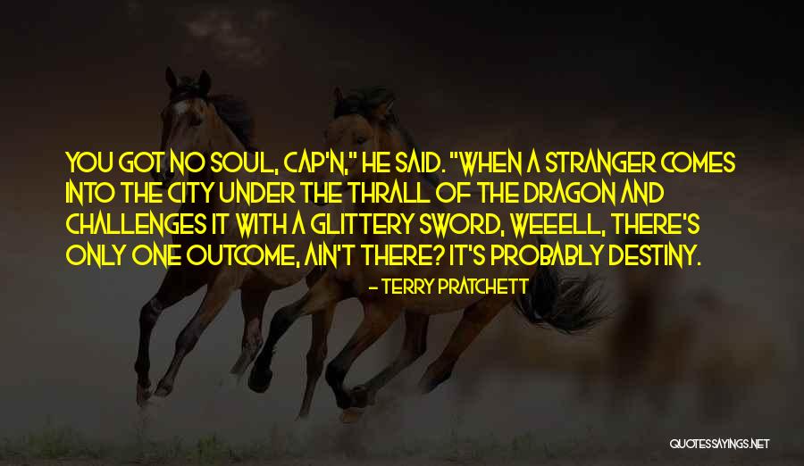 N.t. Quotes By Terry Pratchett