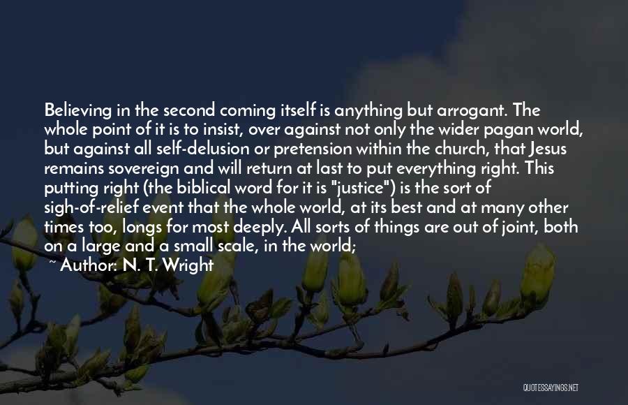 N. T. Wright Quotes 1165824