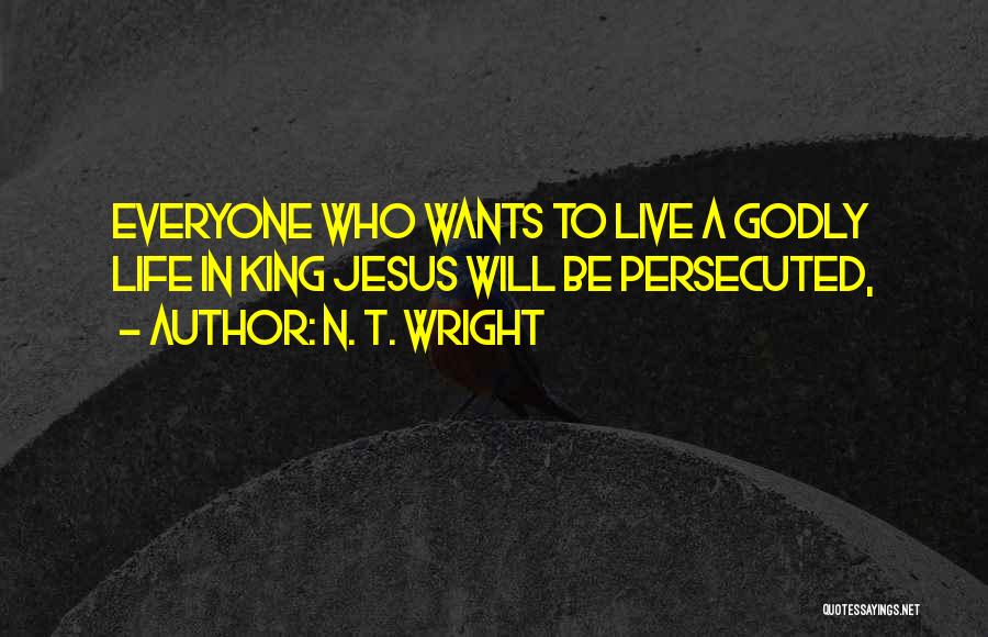 N. T. Wright Quotes 1357889