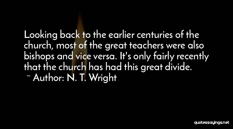 N. T. Wright Quotes 1405138