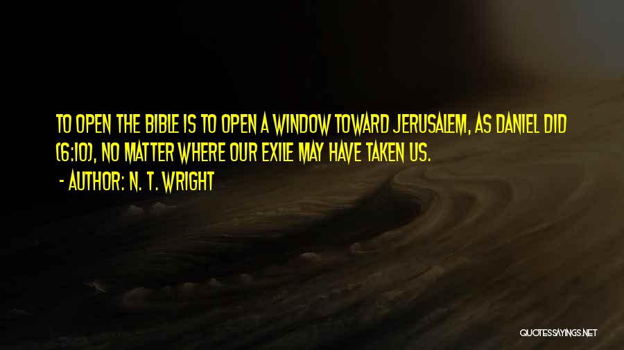 N. T. Wright Quotes 1466655