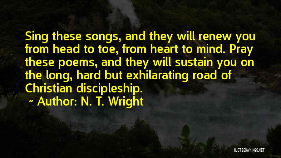 N. T. Wright Quotes 1669645