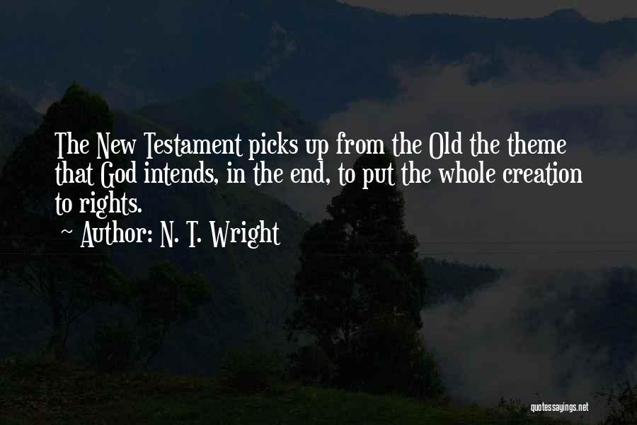 N. T. Wright Quotes 1924958