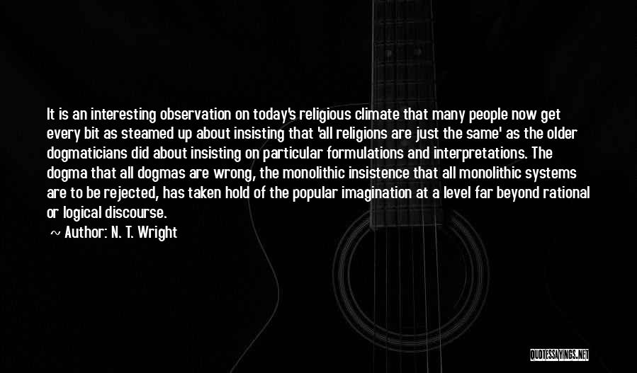 N. T. Wright Quotes 2146584