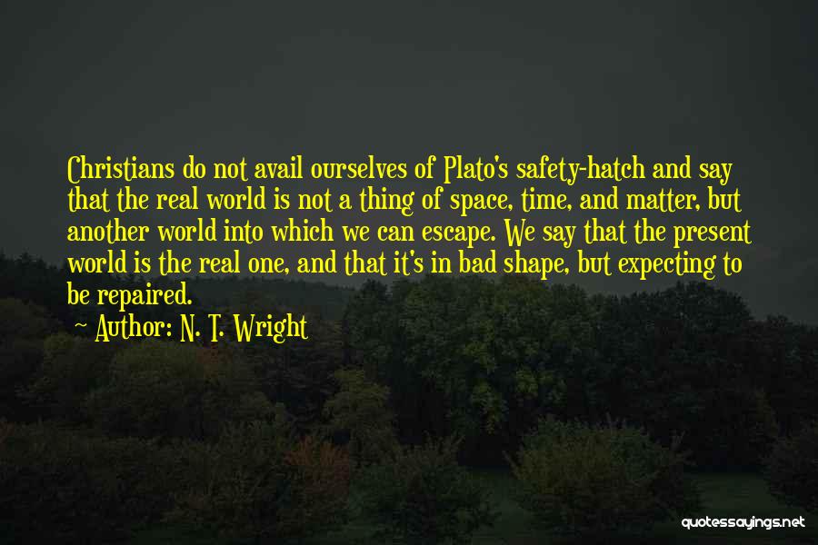 N. T. Wright Quotes 2261605