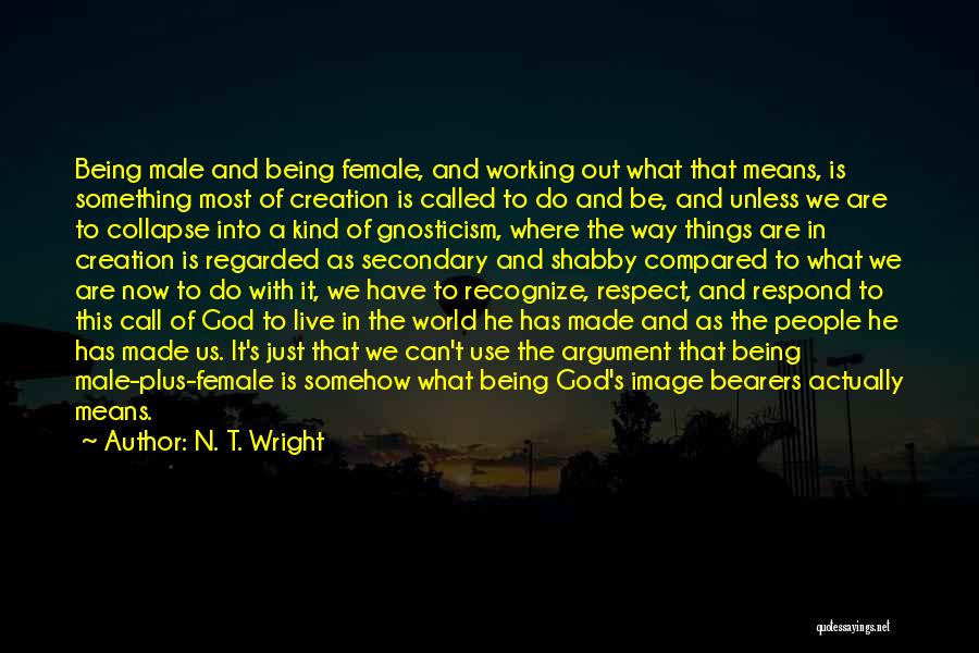 N. T. Wright Quotes 230101