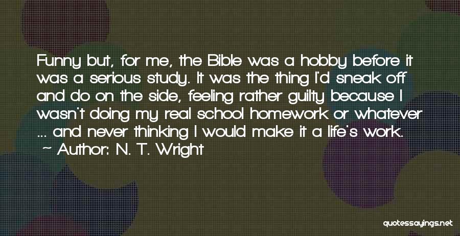 N. T. Wright Quotes 268562
