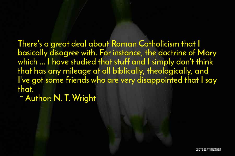N. T. Wright Quotes 285225
