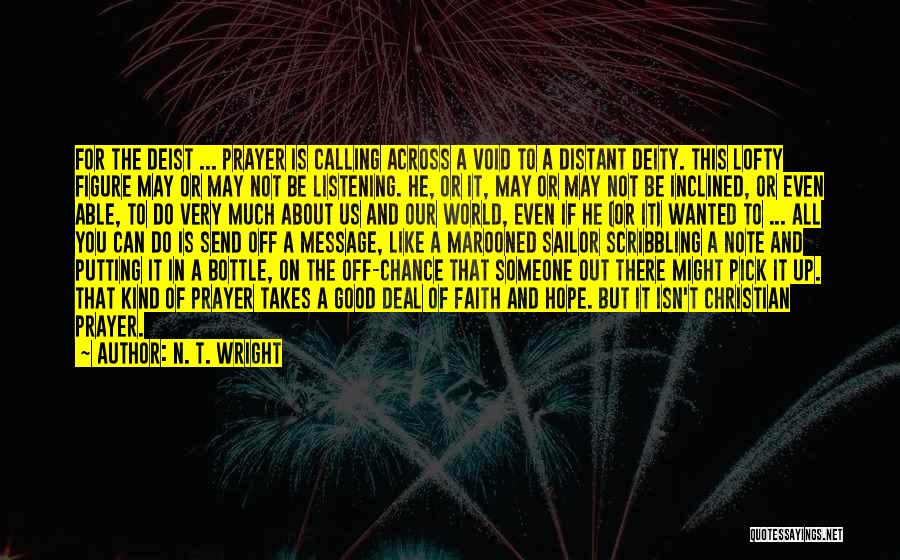 N. T. Wright Quotes 372871