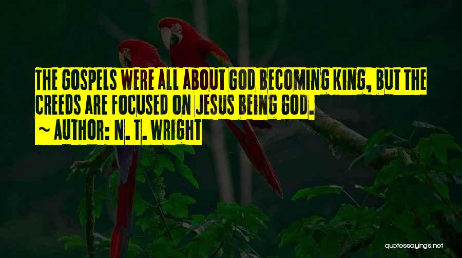 N. T. Wright Quotes 379929