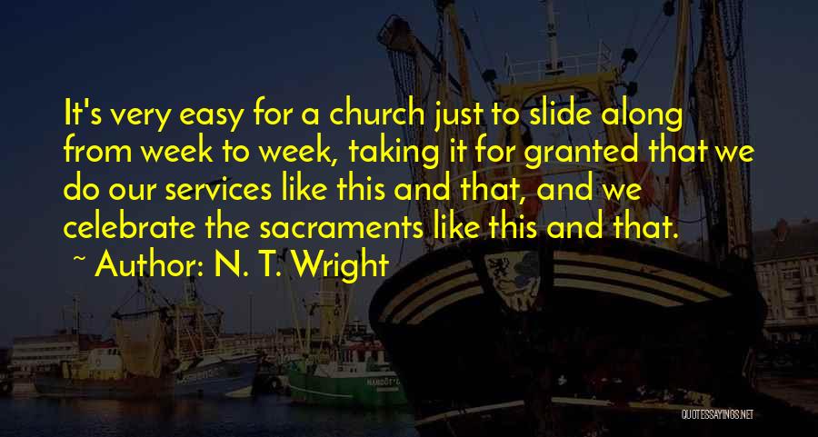 N. T. Wright Quotes 492571