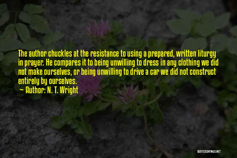 N. T. Wright Quotes 513605