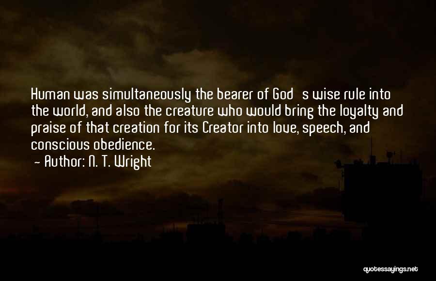 N. T. Wright Quotes 596836